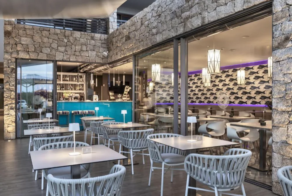 Sandalia Boutique Hotel | terras